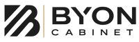 Byon Cabinet Logo Black